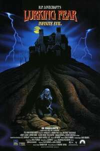 Lurking Fear - Poster