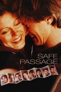 Safe Passage - Poster