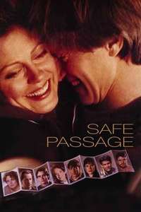 Safe Passage - Poster