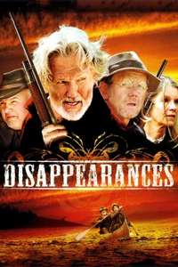 Disappearances - Poster