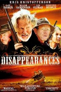 Disappearances - Poster