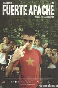 Fuerte Apache - Poster