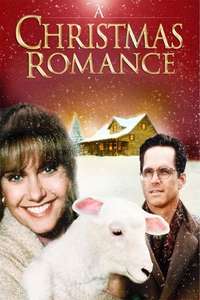 A Christmas Romance - Poster