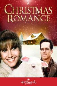 A Christmas Romance - Poster
