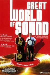 Great World of Sound - Poster