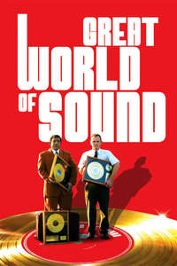 Great World of Sound - Poster