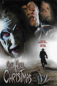 One Hell of a Christmas - Poster