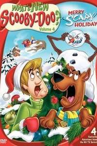 A Scooby-Doo! Christmas - Poster