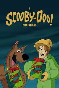A Scooby-Doo! Christmas - Poster