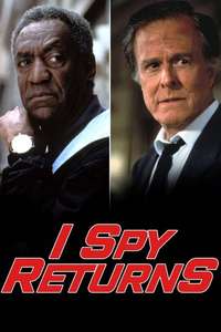 I Spy Returns - Poster
