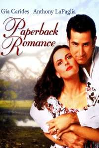 Paperback Romance - Poster
