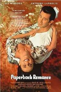 Paperback Romance - Poster