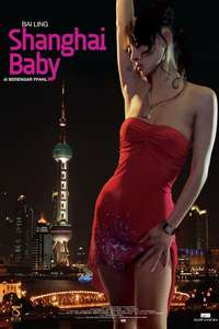 Shanghai Baby - Poster