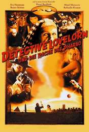 Detective Lovelorn and the Revenge of the Pharaoh