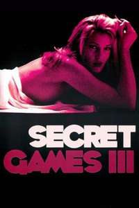 Secret Games 3 - Poster