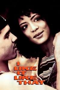I Like It Like That - Poster