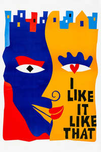 I Like It Like That - Poster