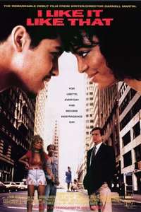I Like It Like That - Poster