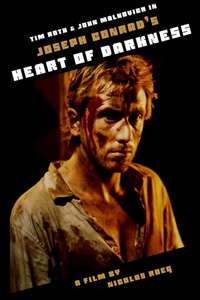 Heart of Darkness - Poster