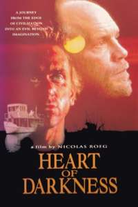 Heart of Darkness - Poster