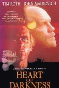 Heart of Darkness - Poster