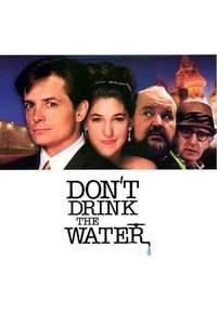 Don't Drink the Water - Poster