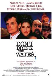 Don't Drink the Water