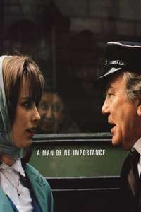 A Man of No Importance - Poster