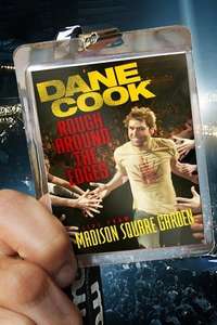Dane Cook: Rough Around the Edges - Poster
