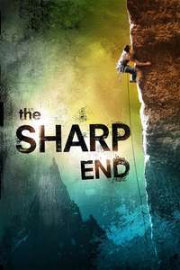 The Sharp End - Poster