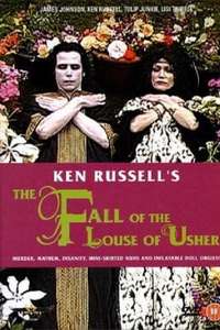 The Fall of the Louse of Usher: A Gothic Tale for the 21st Century - Poster