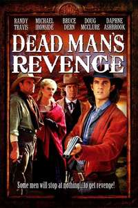 Dead Man's Revenge - Poster