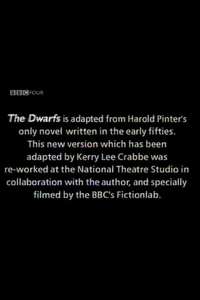 The Dwarfs - Poster