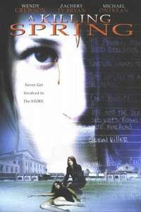A Killing Spring - Poster