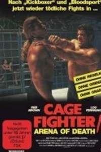 Cage II: The Arena of Death - Poster