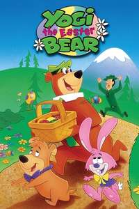 Yogi the Easter Bear - Poster