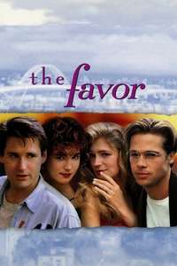 The Favor - Poster