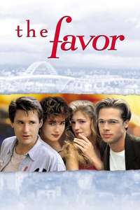 The Favor - Poster