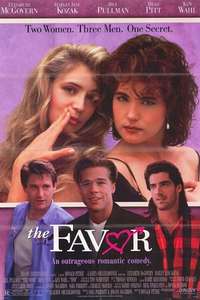 The Favor - Poster