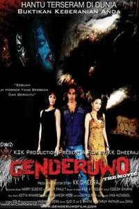 Genderuwo - Poster