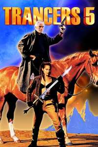 Trancers 5: Sudden Deth - Poster