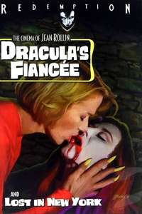 Fiancée of Dracula - Poster