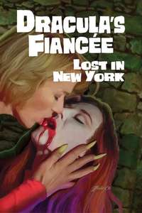 Fiancée of Dracula - Poster