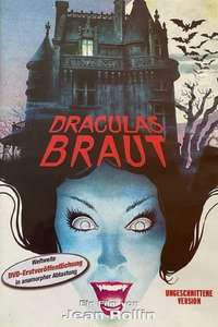Fiancée of Dracula - Poster