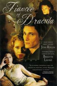 Fiancée of Dracula - Poster