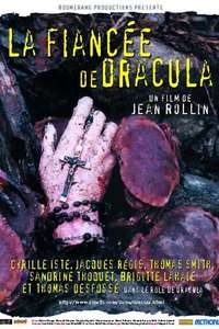 Fiancée of Dracula - Poster