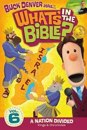 What's in the Bible: A Nation Divided