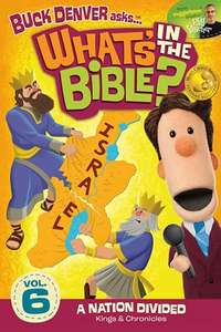 What's in the Bible: A Nation Divided - Poster