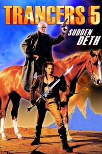Trancers 5: Sudden Deth - Poster