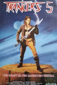 Trancers 5: Sudden Deth - Poster
